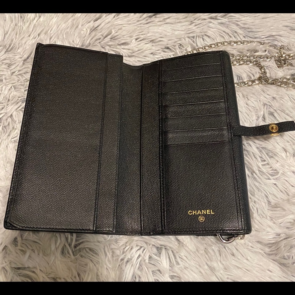 🖤Chanel 🖤Long wallet 💎💎💎 - Picture 11 of 16